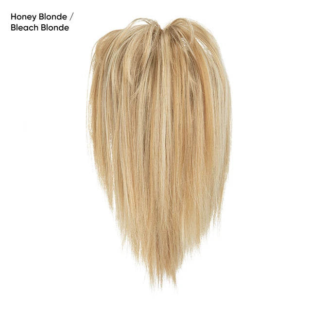 High Temperature Synthetic Short Straight Claw Clip In Ponytail Extensions Elegant Daily Hairpiece Fake Hair for Women - MONA HAIR 