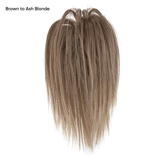 High Temperature Synthetic Short Straight Claw Clip In Ponytail Extensions Elegant Daily Hairpiece Fake Hair for Women - MONA HAIR 