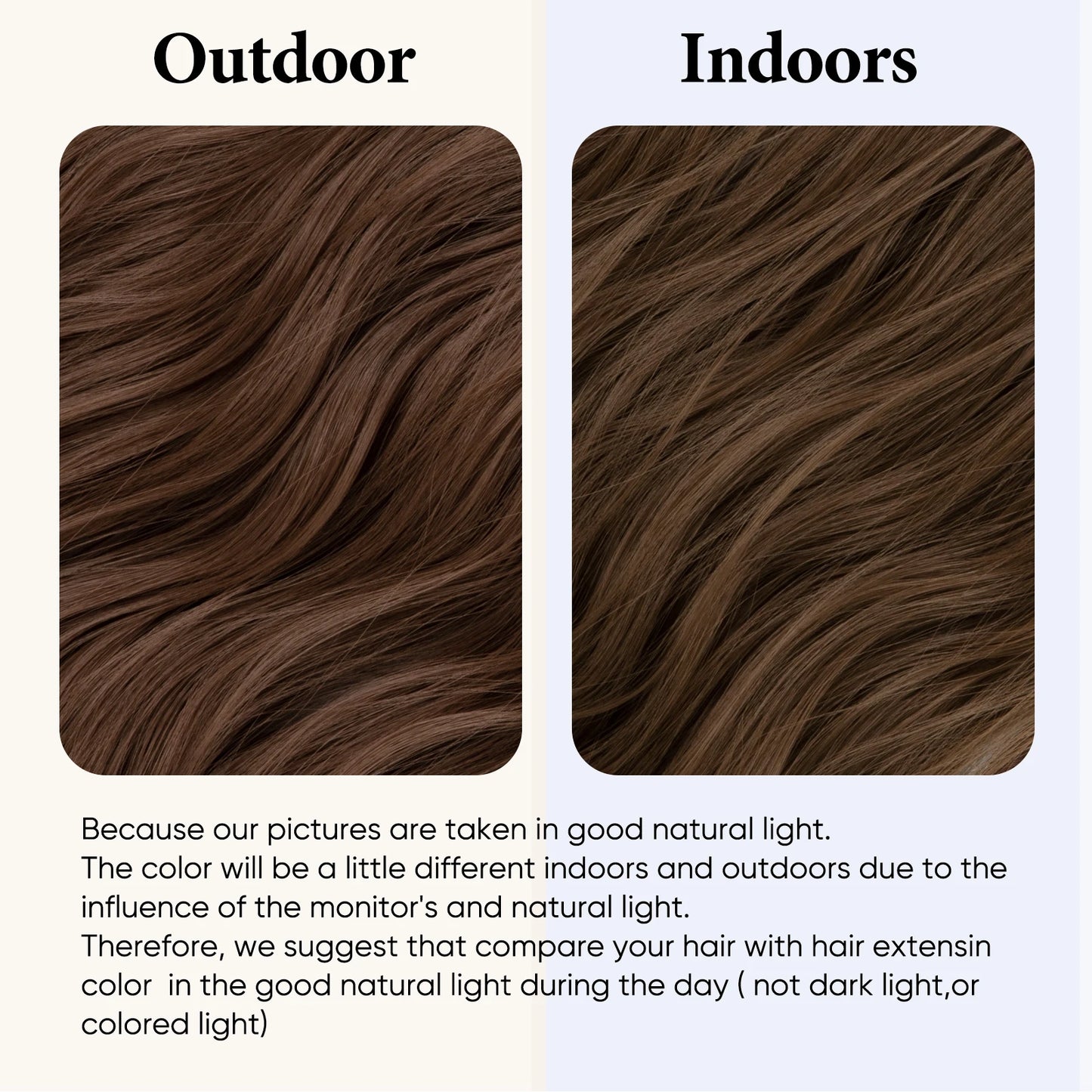 MONA PREMIUM QUALITY HAIR Wave Invisible Clip in Hair Extensions Fish Line Ombre Natural Blonde One Piece Hairpiece Daliy Fake Hair Piece - MONA HAIR 