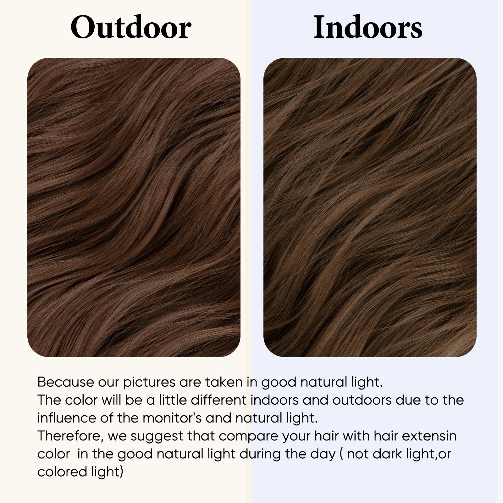 MONA PREMIUM QUALITY HAIR Wave Invisible Clip in Hair Extensions Fish Line Ombre Natural Blonde One Piece Hairpiece Daliy Fake Hair Piece - MONA HAIR 